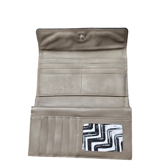 LODIS wallet Silver Pewter - Picture 5 of 10